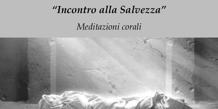 Ingrandisci la foto: Corale Giardino Musicale "Incontro alla Salvezza" Corale Giardino Musicale "Incontro alla Salvezza"