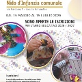 Visualizza l'avviso: Iscrizioni Nido di infanzia comunale - Anno educativo 2026/2027 Visualizza l'avviso: Iscrizioni Nido di infanzia comunale - Anno educativo 2026/2027