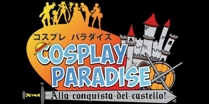 Spettacolo: COSPLAY PARADISE