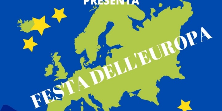 Festa dell'Europa-Evento del 9 maggio 2022