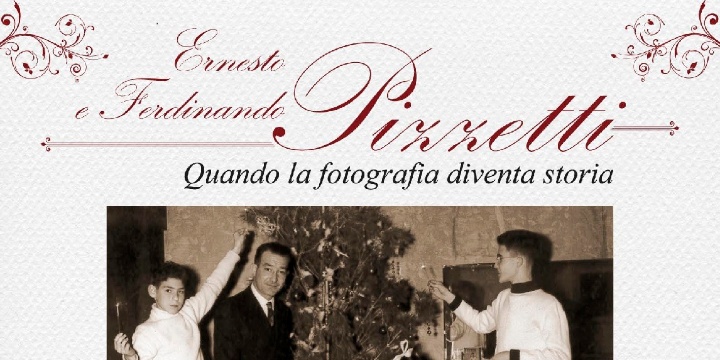 Mostra fotografica dedicata ad Ernesto e Ferdinando Pizzetti 