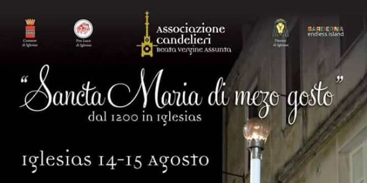 Santa Maria di Mezo Gosto: Discesa dei Candelieri 14-15 agosto 2019