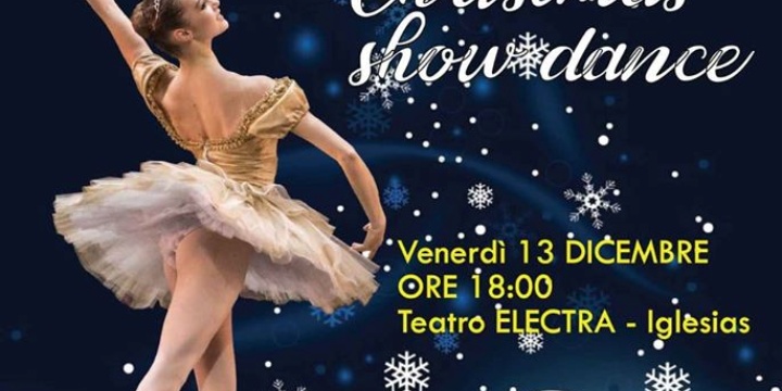 Ingrandisci la foto: Manifestazione artistica: "Christmas Show Dance" Manifestazione artistica: "Christmas Show Dance"