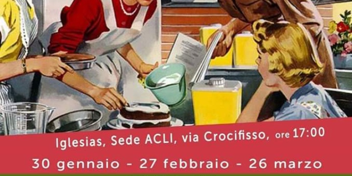 Ingrandisci la foto: Incontri: "Cucinando si Impara" l'adolescenza a portata di genitore Incontri: "Cucinando si Impara" l'adolescenza a portata di genitore