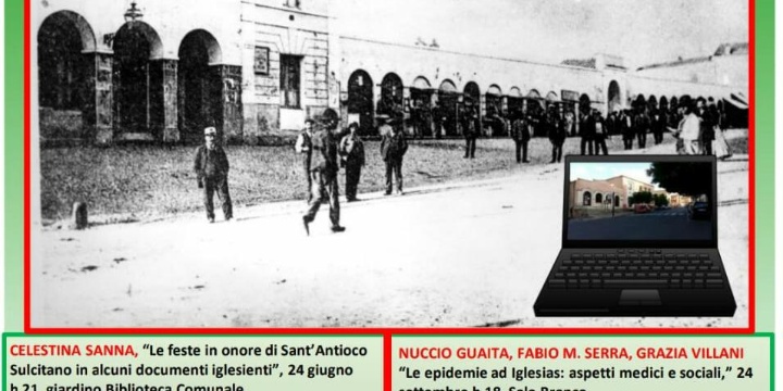 Ingrandisci la foto: XIII edizione Scuola Civica di Storia "Memoria, Identità, Futuro" XIII edizione Scuola Civica di Storia "Memoria, Identità, Futuro"