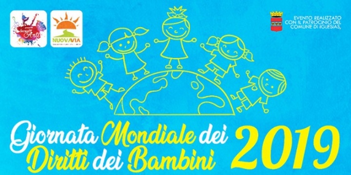 Ingrandisci la foto: Manifestazione culturale: Giornata Mondiale dei Diritti dei Bambini 2019 Manifestazione culturale: Giornata Mondiale dei Diritti dei Bambini 2019