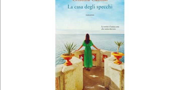 Ingrandisci la foto: Presentazione libro: La Casa degli Specchi di Cristina Caboni Presentazione libro: La Casa degli Specchi di Cristina Caboni