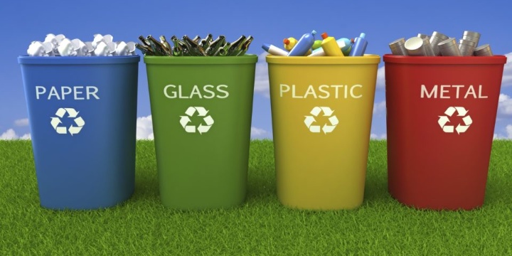 Avviso ai cittadini: raccolta differenziata dei rifiuti - utenze domestiche e non domestiche