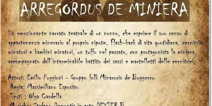 Ingrandisci la foto: Arregordus de Miniera Arregordus de Miniera