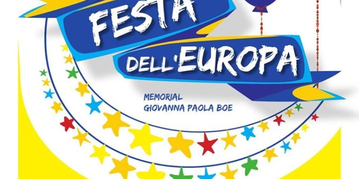 Ingrandisci la foto: FESTA DELL'EUROPA FESTA DELL'EUROPA