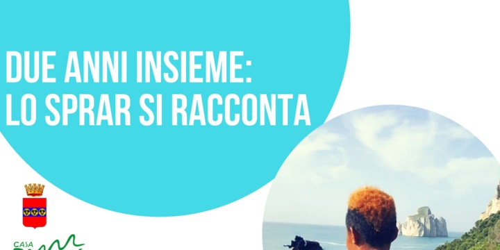 Ingrandisci la foto: "Due anni insieme: lo SPRAR si racconta" evento il 10/12/2018 "Due anni insieme: lo SPRAR si racconta" evento il 10/12/2018