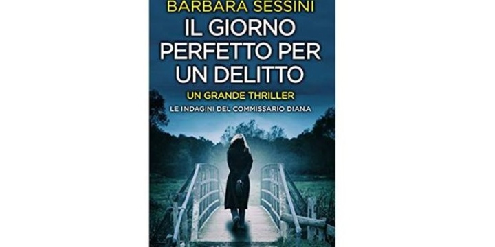Ingrandisci la foto: Biblioteca comunale "Il giorno perfetto per un delitto" Barbara Sessini Biblioteca comunale "Il giorno perfetto per un delitto" Barbara Sessini