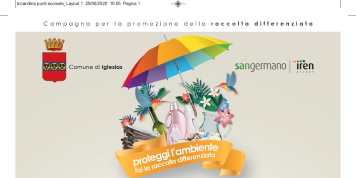Ingrandisci la foto: Raccolta differenziata: campagna informativa sulle "nuove isole ecologiche mobili" Raccolta differenziata: campagna informativa sulle "nuove isole ecologiche mobili"