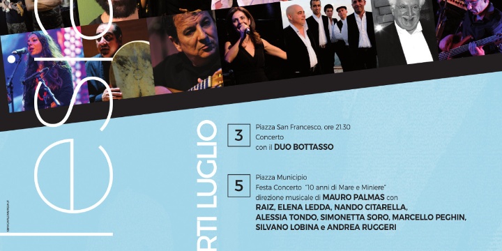 Ingrandisci la foto: MARE E MINIERE 2017. Decima Edizione MARE E MINIERE 2017. Decima Edizione