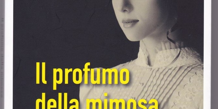 CLAUDIA MUSIO presenta "Il profumo della mimosa"