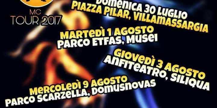 Ingrandisci la foto: Festa di San Benedetto: Serata danzante con MARCO ORTU Festa di San Benedetto: Serata danzante con MARCO ORTU