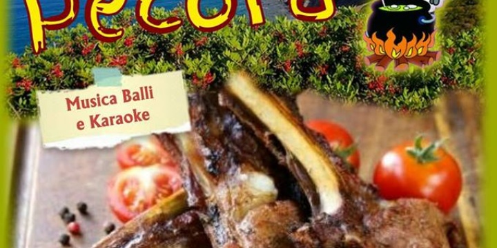 Ingrandisci la foto: SAGRA DELLA PECORA A NEBIDA SAGRA DELLA PECORA A NEBIDA