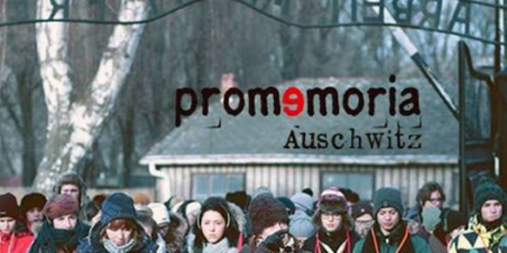 Ingrandisci la foto: "Promemoria Auschwitz Sardegna 2019" "Promemoria Auschwitz Sardegna 2019"