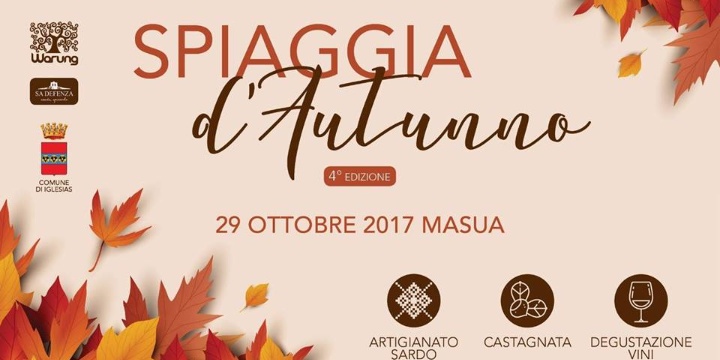 SPIAGGIA D'AUTUNNO