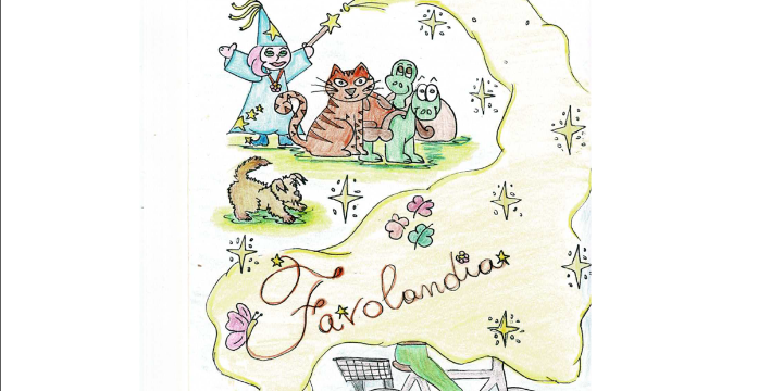 Ingrandisci la foto: Progetto "Favolandia - Il mondo delle favole" Progetto "Favolandia - Il mondo delle favole"