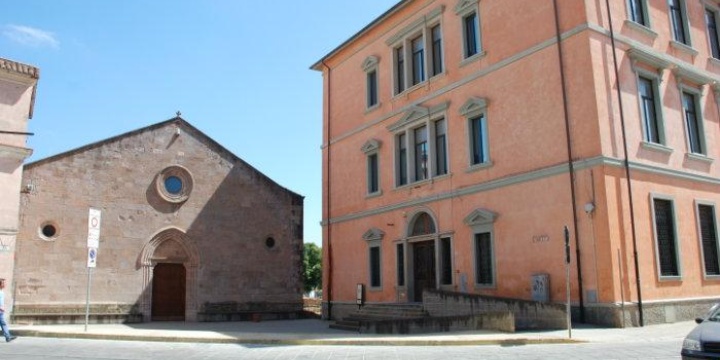 Ingrandisci la foto: Spazio gioco per i bambini della Scuola dell'Infanzia Spazio gioco per i bambini della Scuola dell'Infanzia