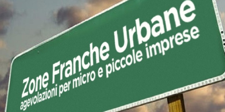 Ingrandisci la foto: Al via le agevolazioni per la Zona franca urbana della nostra città Al via le agevolazioni per la Zona franca urbana della nostra città