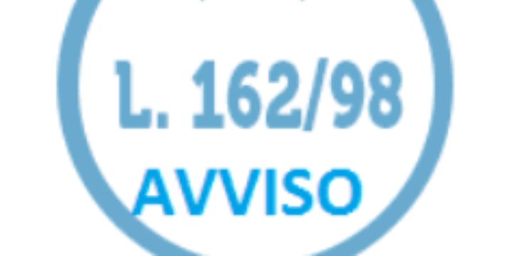 Ingrandisci la foto: Legge 162 Legge 162