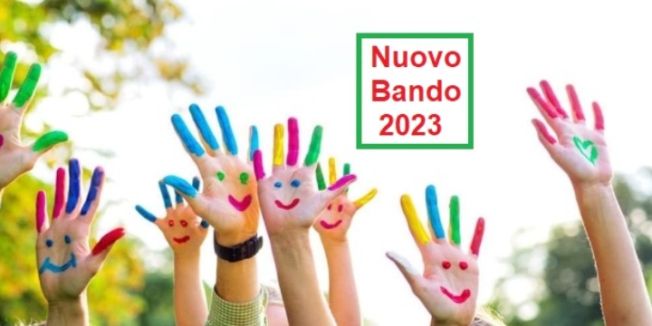 Graduatoria definitiva ed Elenco società/associazioni accreditate - Servizio estivo anno 2023 