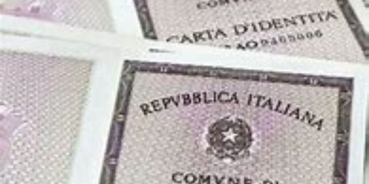 Ingrandisci la foto: Proroga fino al 31 agosto 2020 della validità dei documenti di riconoscimento e di identità Proroga fino al 31 agosto 2020 della validità dei documenti di riconoscimento e di identità
