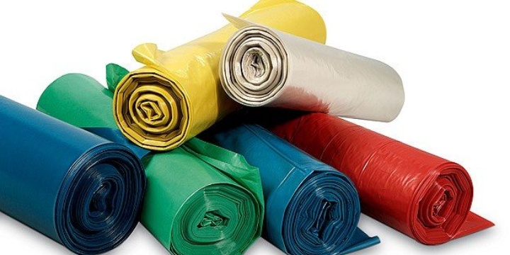 Ingrandisci la foto: Consegna kit buste per la raccolta differenziata per gli utenti di tutte le zone Consegna kit buste per la raccolta differenziata per gli utenti di tutte le zone