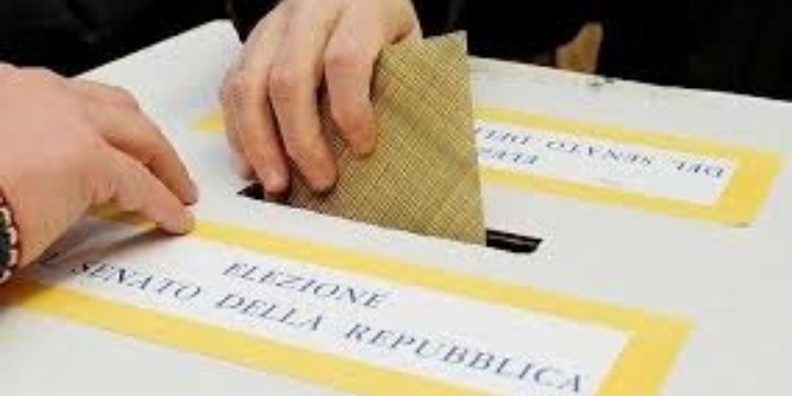 Ingrandisci la foto: Elezioni politiche 2018 Elezioni politiche 2018