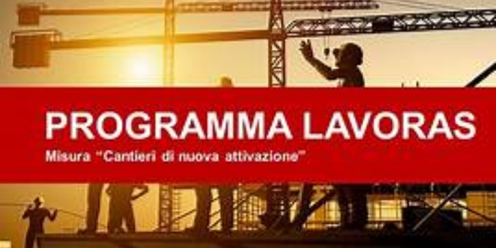 Ingrandisci la foto: Programma LAVORAS: esiti colloqui per assunzioni a tempo determinato Programma LAVORAS: esiti colloqui per assunzioni a tempo determinato