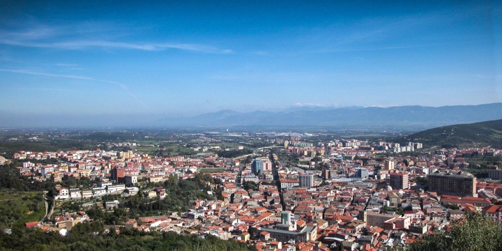 Ingrandisci la foto: Emergenza idrica: riattivato il potabilizzatore di Punta Gennarta Emergenza idrica: riattivato il potabilizzatore di Punta Gennarta