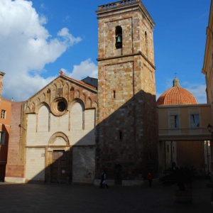 Architettura sacra: Cattedrale Santa Chiara