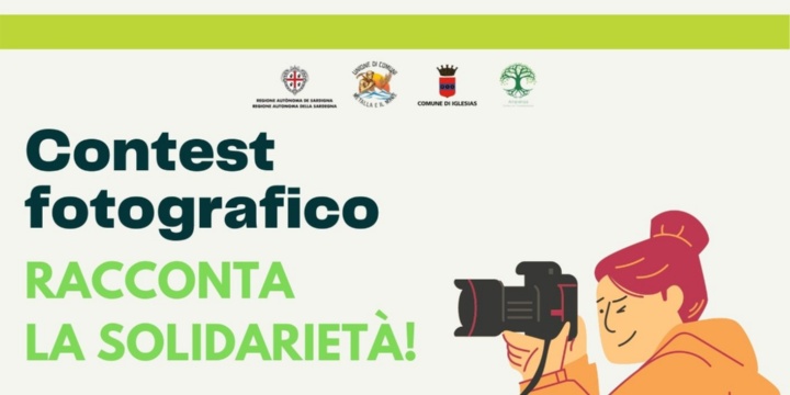Ingrandisci la foto: Progetto Arraixinas: Contest fotografico a premi sul tema "solidarietà" Progetto Arraixinas: Contest fotografico a premi sul tema "solidarietà"