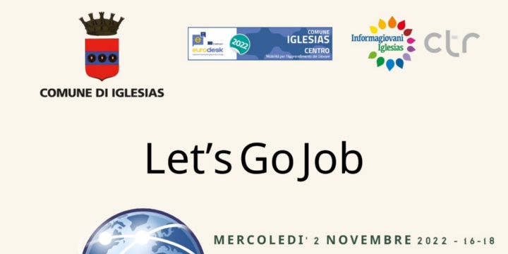 Ingrandisci la foto: Let’s Go Job Let’s Go Job