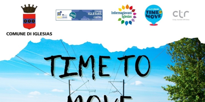 Ingrandisci la foto: Time to move 2023 Time to move 2023