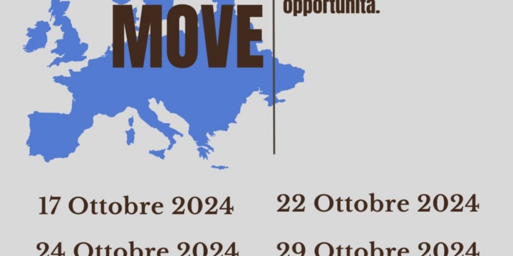 Ingrandisci la foto: Time to Move 2024 Time to Move 2024