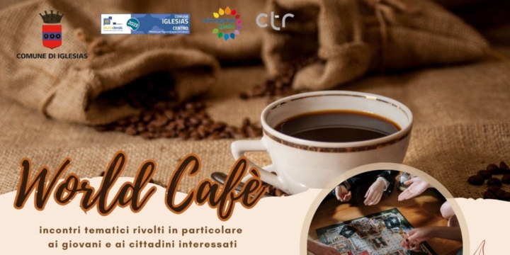 Ingrandisci la foto: World Cafè 2023 World Cafè 2023