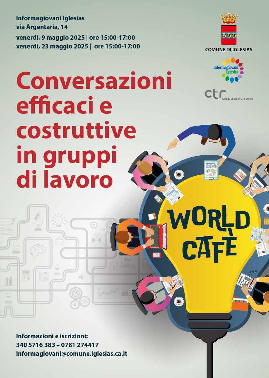 Visualizza l'evento: World Cafè