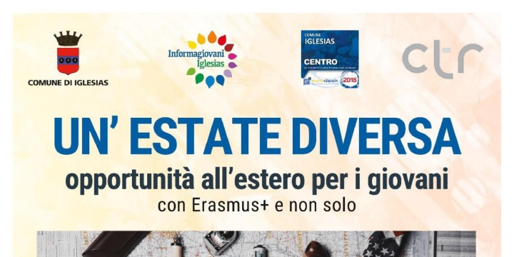 Ingrandisci la foto: Un'Estate diversa:opportunità all'estero per i giovani. Un'Estate diversa:opportunità all'estero per i giovani.