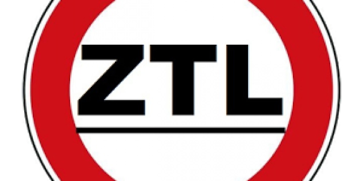 Ingrandisci la foto: Precisazioni per il transito nelle "ZTL" per i titolari di CUDE Precisazioni per il transito nelle "ZTL" per i titolari di CUDE