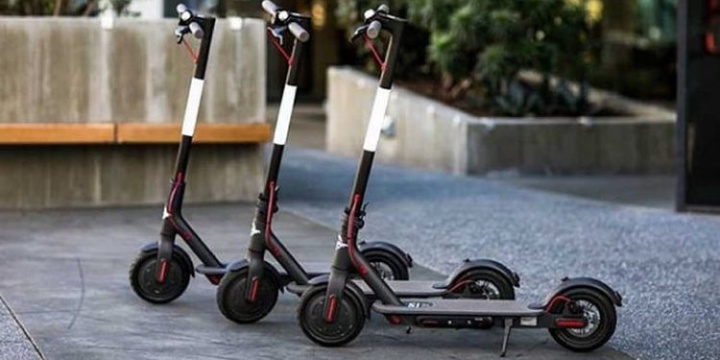 Ingrandisci la foto: Rettifica avviso: Servizi di mobilità in sharing di MONOPATTINI elettrici Rettifica avviso: Servizi di mobilità in sharing di MONOPATTINI elettrici