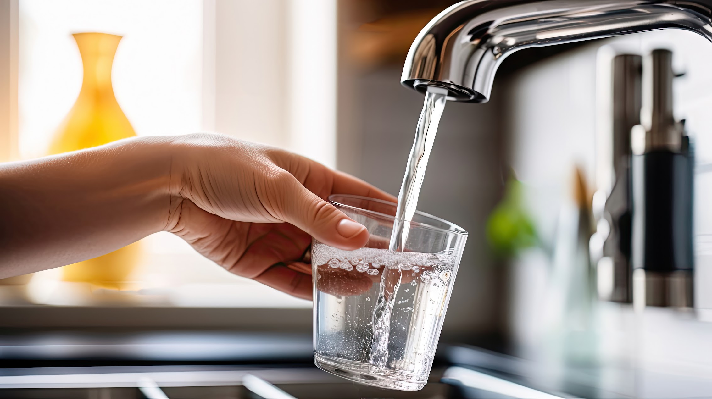 Visualizza la notizia: Giudizio di potabilità dell'uso dell'acqua destinata al consumo umano presso la frazione di Nebida