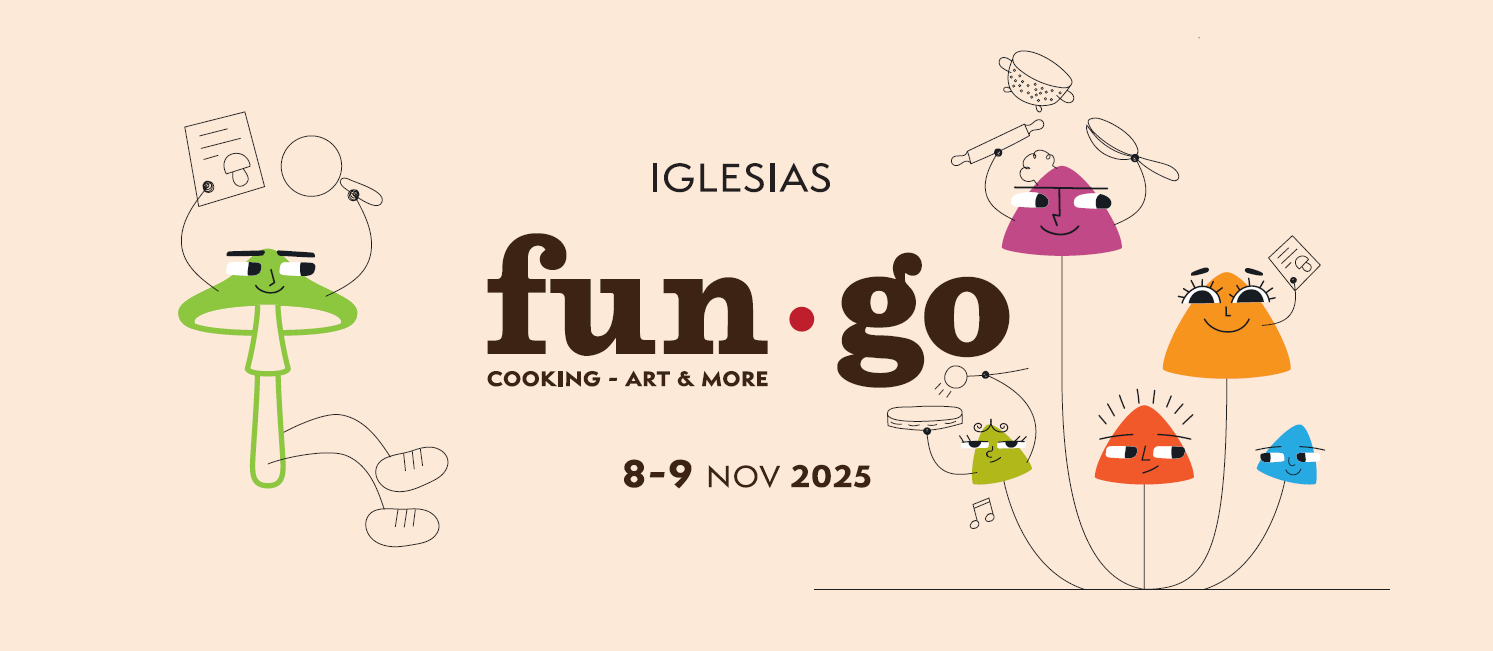Visualizza la notizia: FUN_GO cooking, art & more terza edizione - venerdì 8 e sabato 9 novembre 2025 in Piazza Sella.