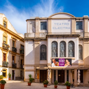Centro storico Teatro Electra