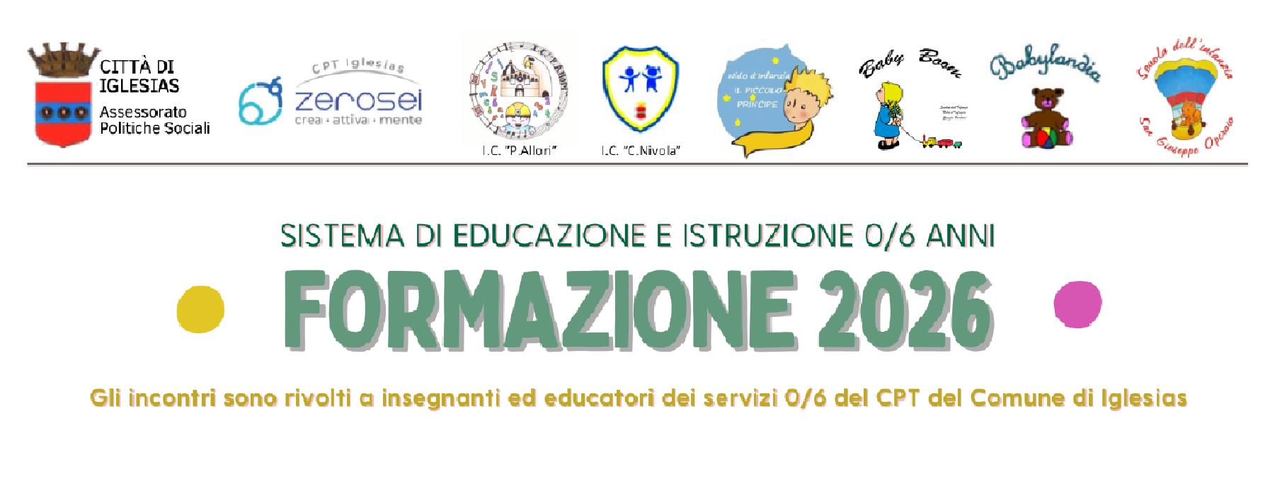 Visualizza la notizia: Formazione CPT 2026