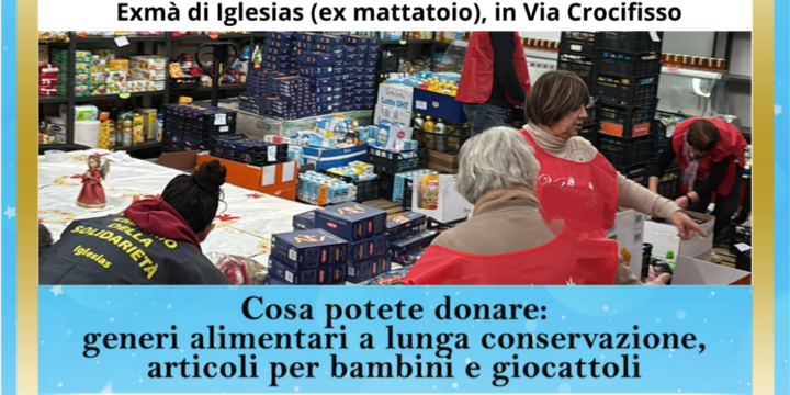 Ingrandisci la foto: Convocazione Riunione Organizzativa per il Miracolo di Natale Convocazione Riunione Organizzativa per il Miracolo di Natale