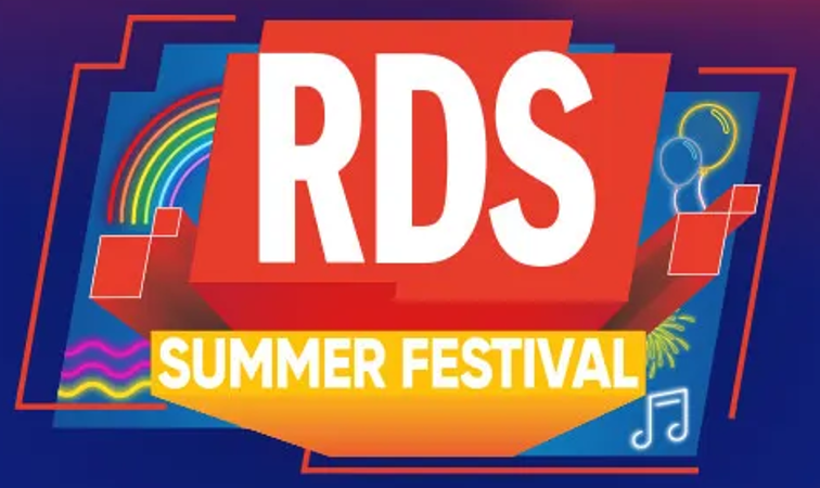 Visualizza la notizia: RDS Summer Festival 2026