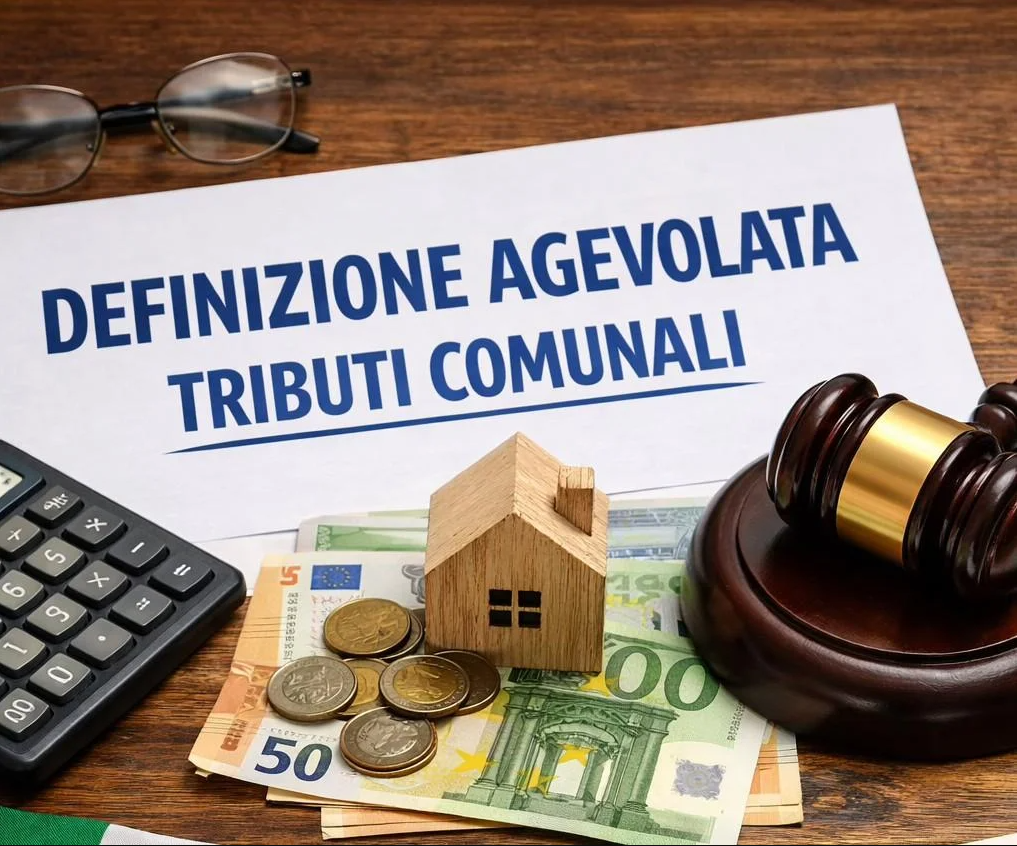 Visualizza la notizia: Definizione Agevolata 2026 - Regolarizza i tuoi debiti con il Comune di Iglesias